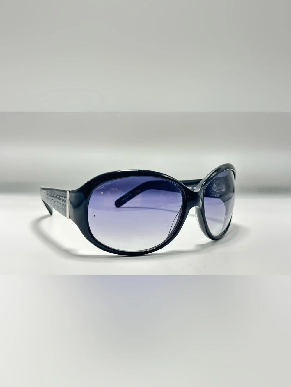 Kate Spade Nolan/S Black Oval Sunglasses Frames Only